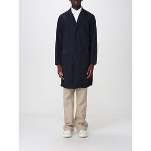 Aspesi Jacket Men Blue